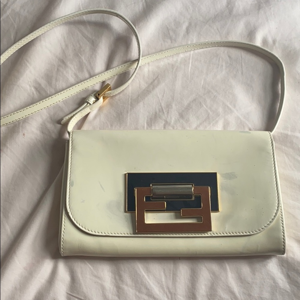 Fendi crossbody bag
